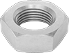 Thin-Profile Hex Nuts