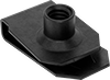 Clip-On Nuts