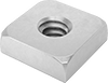Square Nuts