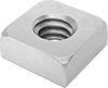 Square Nuts