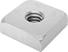Square Nuts