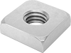 Square Nuts