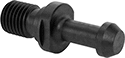 Image of Product. Front orientation. Retention Knobs. BT Taper Retention Knobs.
