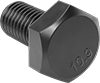 Steel Hex Head Screws