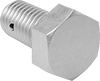 Steel Cotter-Pin-Locking Hex Head Screws