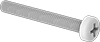 Rounded Head Screws