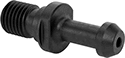 Image of Product. Front orientation. Retention Knobs. BT Taper Retention Knobs with Coolant Hole.