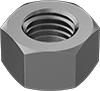 High-Strength Steel Hex Nuts—Grade 8