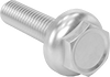 Brass Flanged Hex Head Screws
