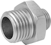 Medium-Pressure Brass and Bronze Threaded Pipe Fittings