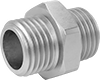 Medium-Pressure Brass and Bronze Threaded Pipe Fittings