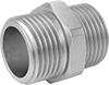 Medium-Pressure Brass and Bronze Threaded Pipe Fittings