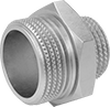 Medium-Pressure Brass and Bronze Threaded Pipe Fittings