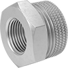 Medium-Pressure Brass and Bronze Threaded Pipe Fittings