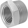 Medium-Pressure Brass and Bronze Threaded Pipe Fittings