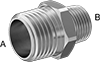 Medium-Pressure Brass and Bronze Threaded Pipe Fittings