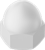 Plastic Cap Nuts
