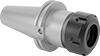 CAT Taper Collet Chucks
