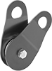 Easy-Open Hanging Pulleys for Rope—For Horizontal Pulling