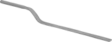 Image of Product. Front orientation. Packing Seal Installation Tools. Offset Handle.