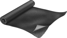 Image of Product. Front orientation. Hook and Loop. Extra-Wide Hook and Loop.