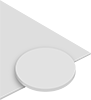 Ultra-Chemical-Resistant PTFE Gasket Material