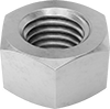 Hex Nuts for High-Pressure Applications