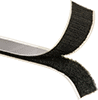 Weather-Resistant Hook and Loop