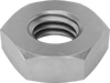 Thin-Heavy-Profile Hex Nuts