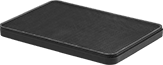 Image of Product. Front orientation. Shims. Rectangle, Sold Individually.