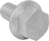Steel Flanged Hex Head Screws