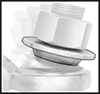 Ball Joint Rod End Inserts