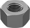 Extreme-Strength Steel Hex Nuts—Grade 9
