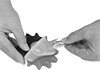 Peel-Away Coatings for Metal