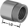 Precision Lead Screw Nuts