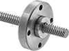 Fast-Travel Precision Acme Lead Screws and Nuts