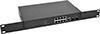 Device-Prioritizing Rack-Mount Ethernet Switches