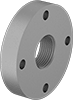 Flanges for Precision Acme Nuts