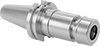Dual-Contact CAT Taper Collet Chucks