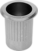 Twist-Resistant Rivet Nuts