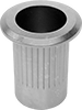 Twist-Resistant Rivet Nuts