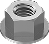 JIS High-Strength Steel Flange Nuts