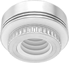 Press-Fit Nuts for Soft Metals and Plastic