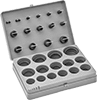 Chemical-Resistant Viton® Fluoroelastomer O-Ring Assortments