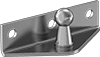 Gas Spring Mounts