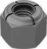 Mil. Spec. Nylon-Insert Locknuts