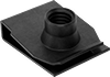 Clip-On Nuts