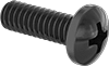 Rounded Head Screws