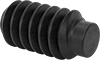 Thread-Locking Steel Extended-Tip Set Screws