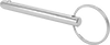Ring-Grip Quick-Release Pins